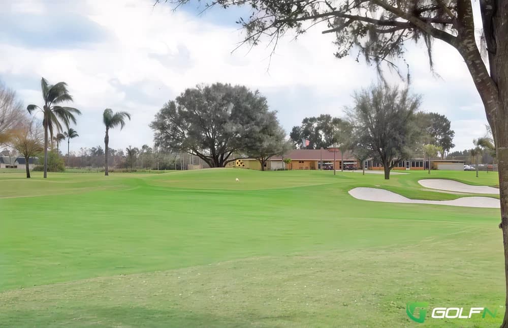 Placid Lakes Country Club in Lake Placid, Florida — public, 18-hole golf course