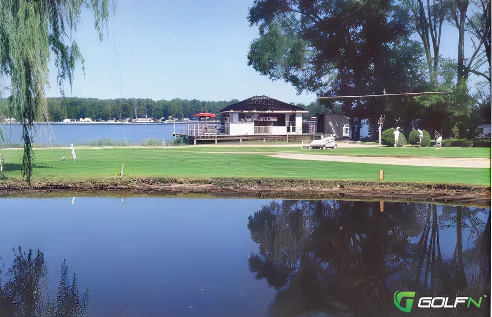 Paw Paw Lake Golf Course in Watervliet, Michigan — public, 18-hole golf course
