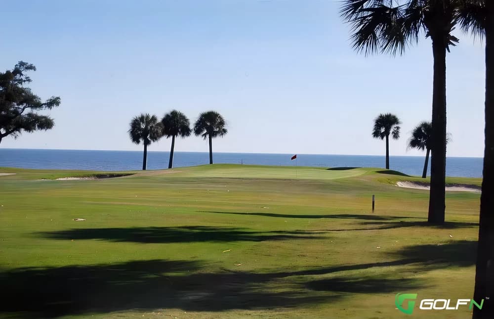 Great Southern in Gulfport, Mississippi — semi-private, 18-hole golf course, designed by Donald Ross (1922)