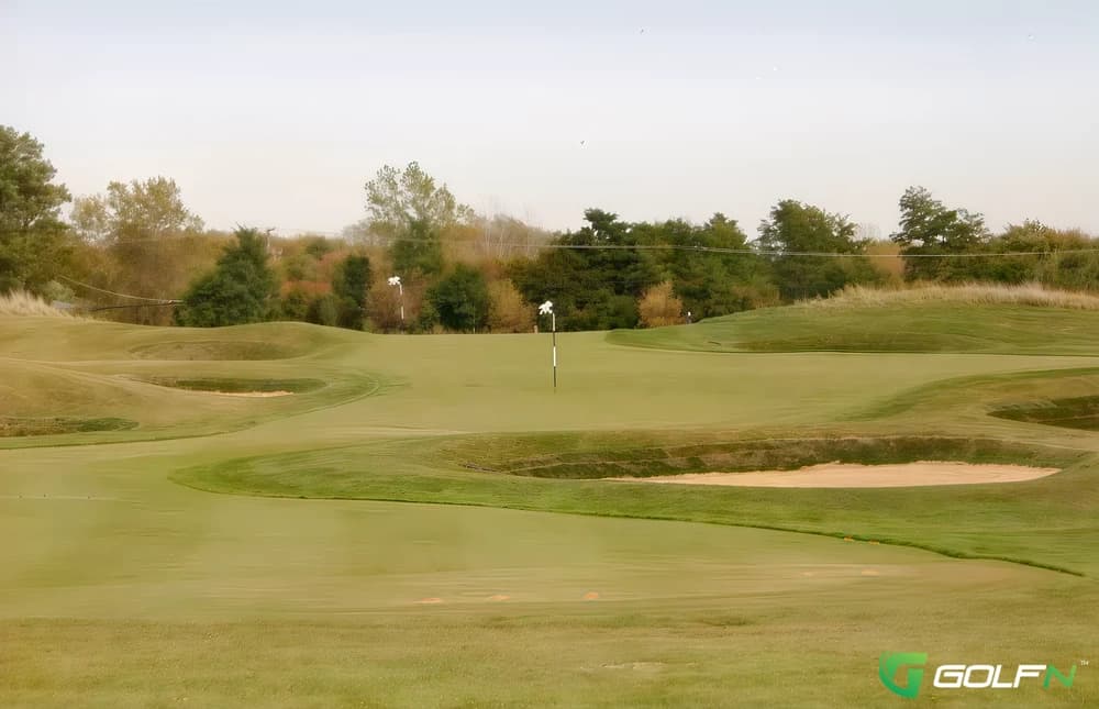 Golf Club Of Illinois in Algonquin, Illinois — public, 18-hole golf course, designed by Dick Nugent (1987)