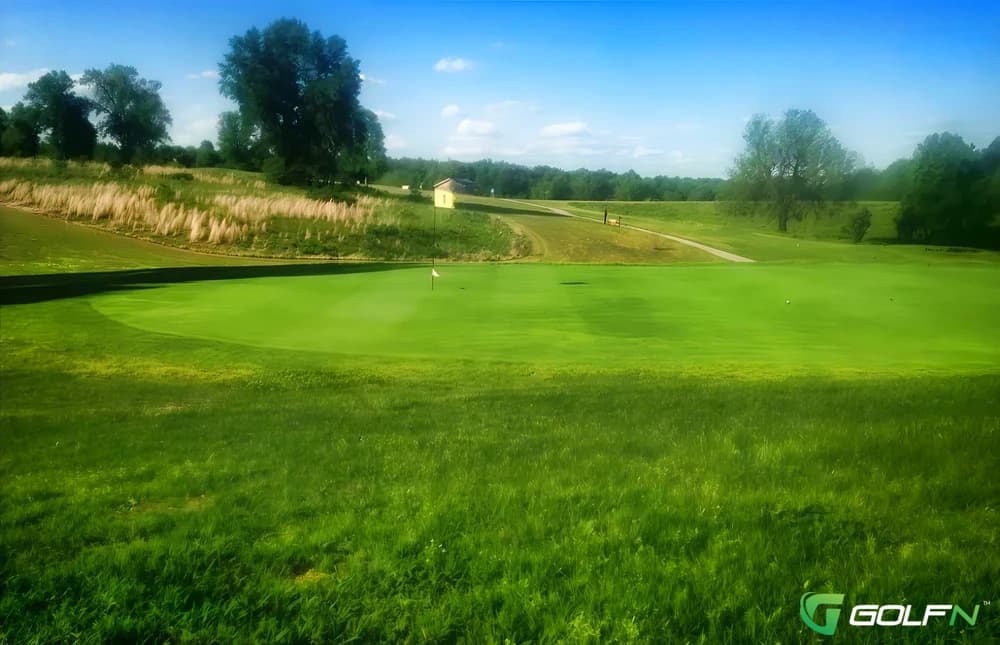 Neosho Municipal Golf Course in Neosho, Missouri — public, 18-hole golf course, designed by Perry Maxwell (1924)