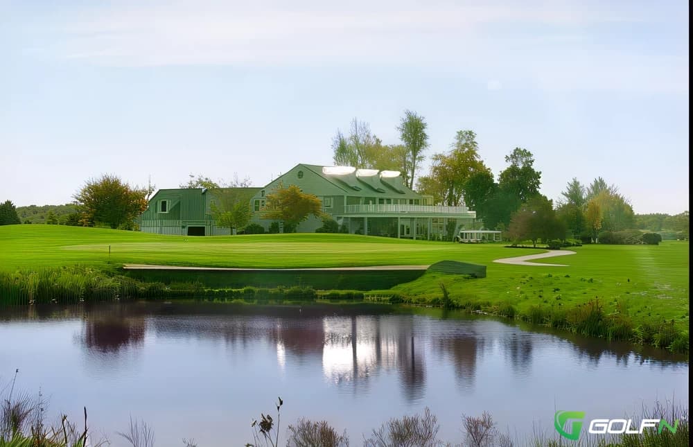 Black Squirrel Golf Club in Goshen, Indiana — public, 18-hole golf course, designed by Tom Zimmerman