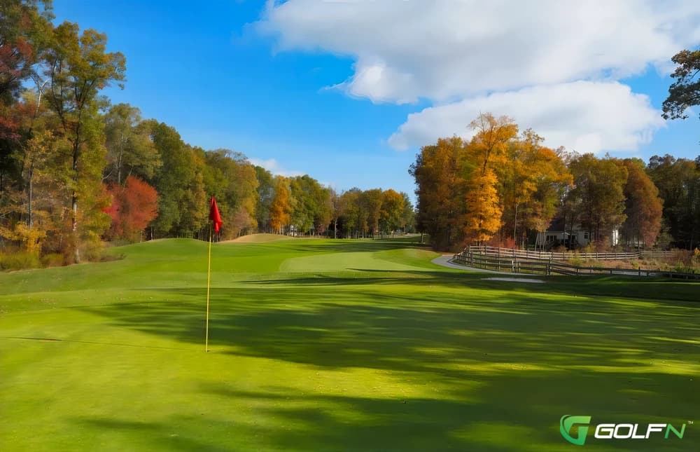 Hidden Valley Golf Club in Norco, California — public, 18-hole golf course, designed by Scott Leonard