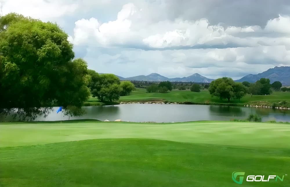 North - Antelope Hills Golf Course in Prescott, Arizona — public, 36-hole golf course, designed by Gary Panks (1992)