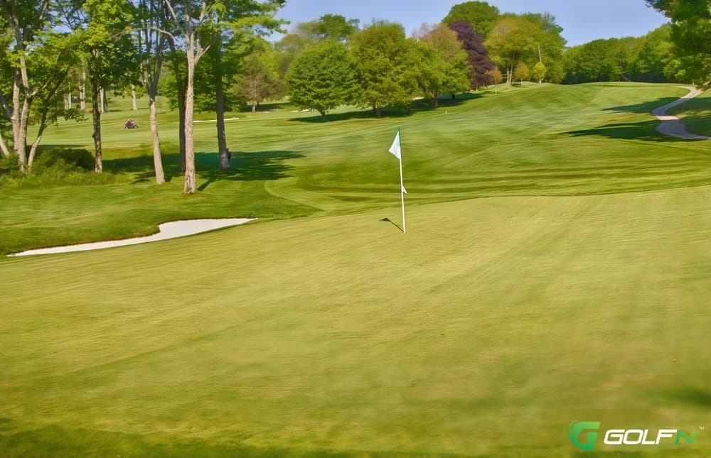 Webhannet Golf Club in Kennebunk, Maine — private, 18-hole golf course, designed by Skip Wogan
