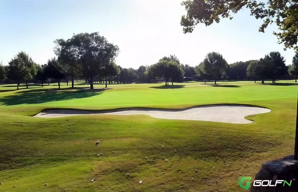Wichita Falls Country Club in Wichita Falls, Texas — private, 18-hole golf course, designed by D. A. Weibring (2008)