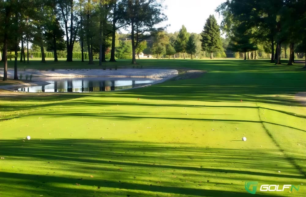 Dundee Golf Club in Dundee, Michigan — semi-private, 9-hole golf course