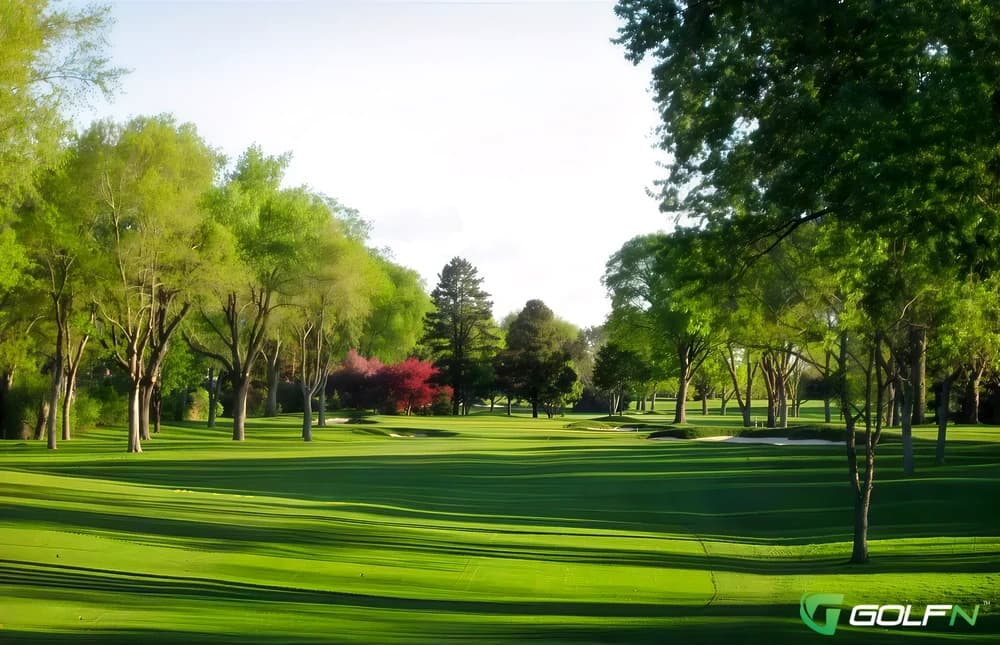 Minneapolis Golf Club in Minneapolis, Minnesota — private, 18-hole golf course, designed by Willie Park, Jr. (1916)