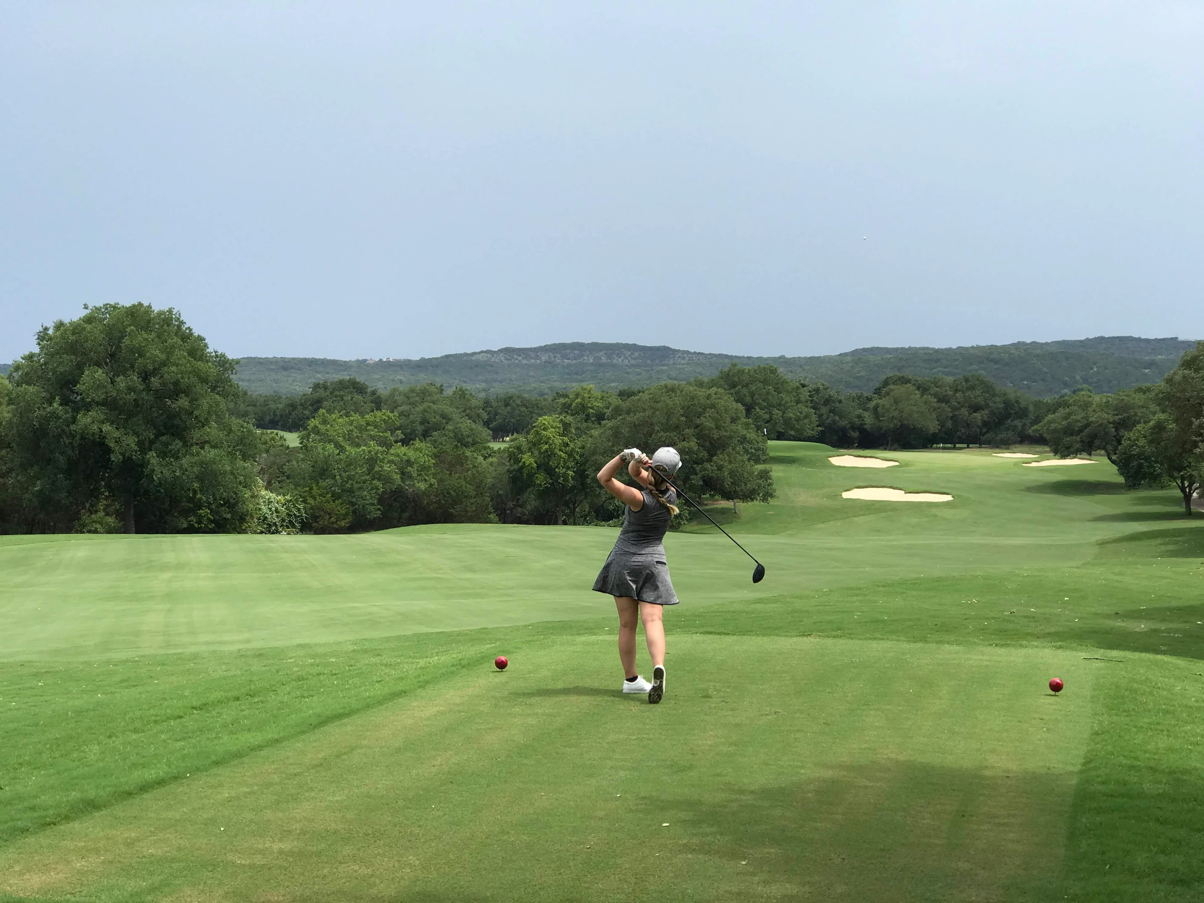 Coore Crenshaw - Barton Creek Country Club in Austin, Texas — resort, 18-hole golf course, designed by Bill Coore (1991)