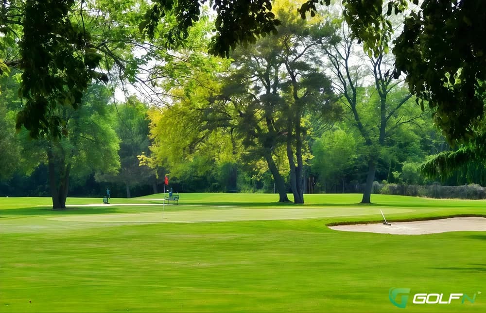 St. John'S Northwestern Military Academy Golf Club in Delafield, Wisconsin — public, 9-hole golf course, designed by Carl Murfield