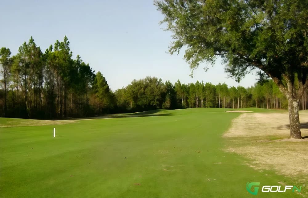 Sunny Hills Golf Club in Chipley, Florida — public, 18-hole golf course, designed by Ken Venturi