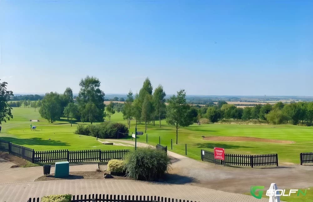 Bulphan - Langdon Hills Golf Club in Bulphan, England — private, 27-hole golf course