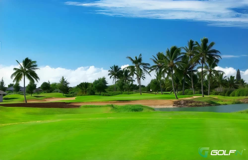 A - Hawaii Prince Golf Club in Ewa Beach, Hawaii — resort, 27-hole golf course, designed by Arnold Palmer (1992)