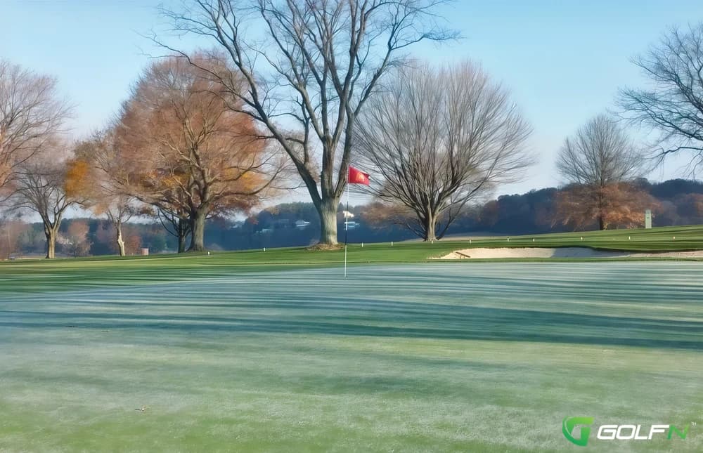 Hannastown Golf Club in Greensburg, Pennsylvania — private, 18-hole golf course, designed by Emil Loeffler (1919)