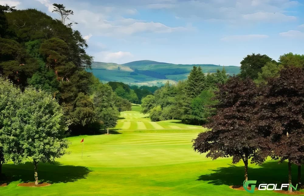 Ballymascanlon Golf in dundalk, Louth โ resort, 18-hole golf course, designed by Tom Craddock (1989)