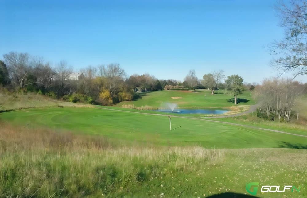 Dix River Country Club in Stanford, Kentucky — semi-private, 18-hole golf course