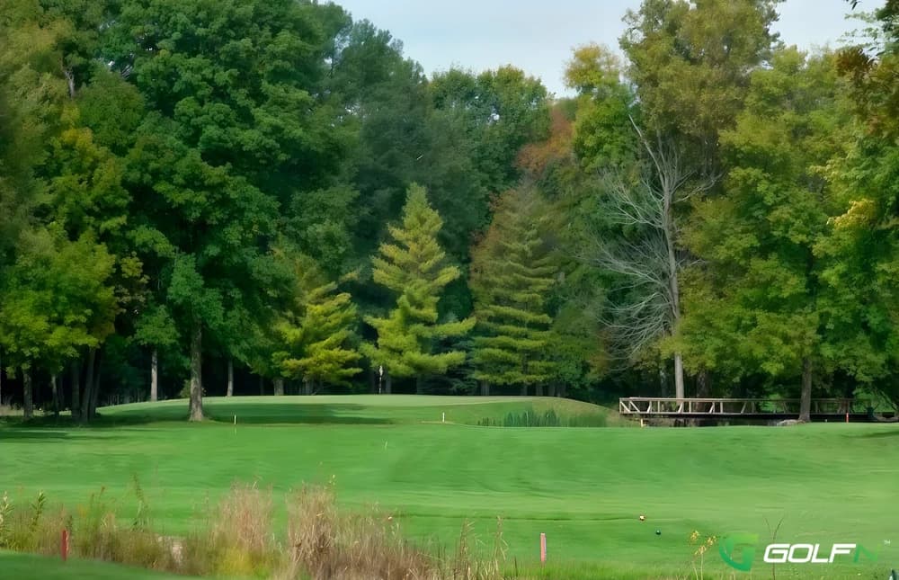 Cool Lake Golf Course in Lebanon, Indiana — public, 18-hole golf course