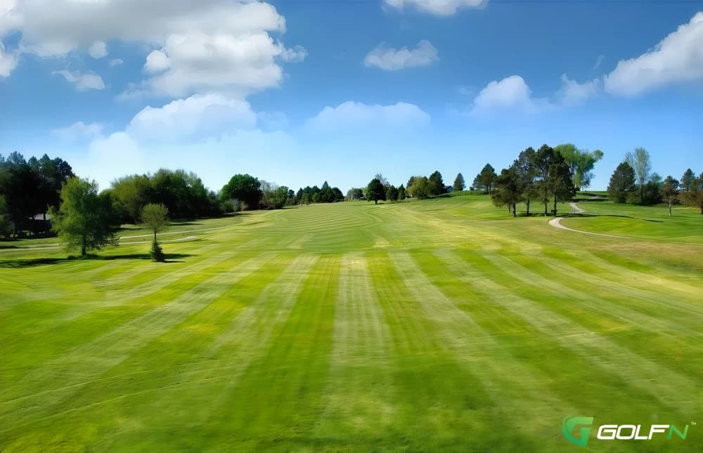 Hillside Golf Course in Sidney, Nebraska — public, 18-hole golf course, designed by Luckett & Vander Zee