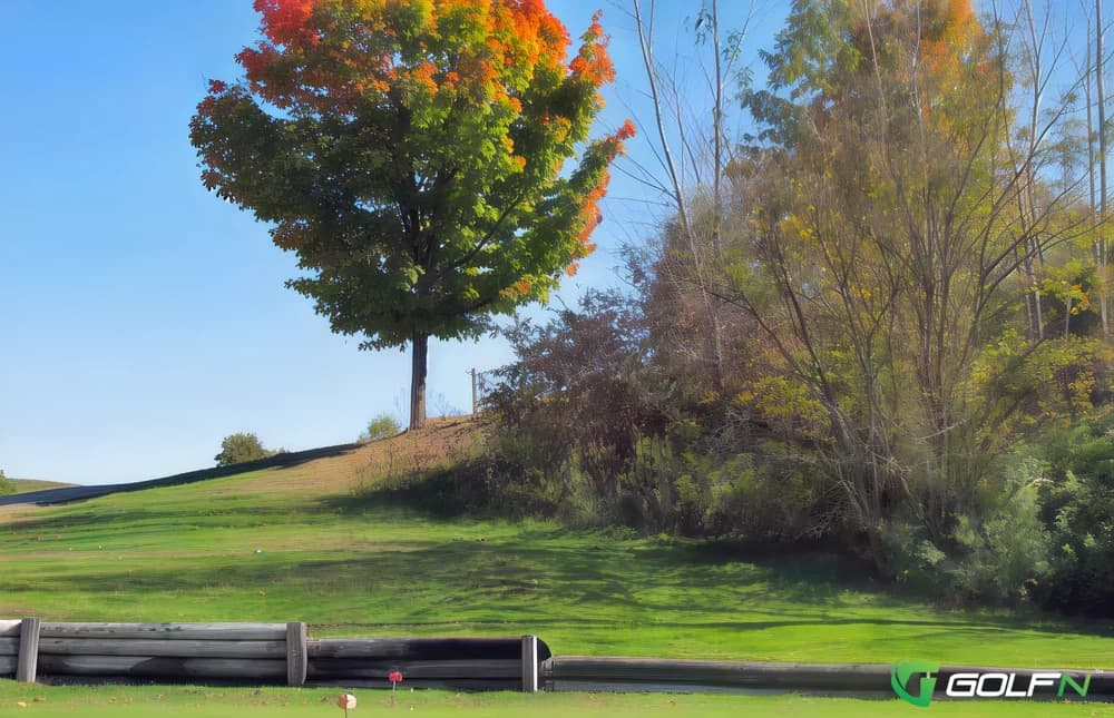 Bluff Creek Golf Course in Greenwood, Indiana — public, 18-hole golf course