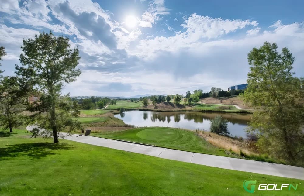 Vista - Interlocken Golf Club in Broomfield, Colorado — resort, 9-hole golf course, designed by Gary Panks (1999)