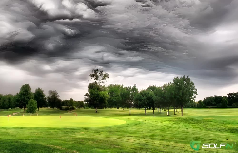 Executive - Rolling Hills Golf Club in Godfrey, Illinois — public, 27-hole golf course