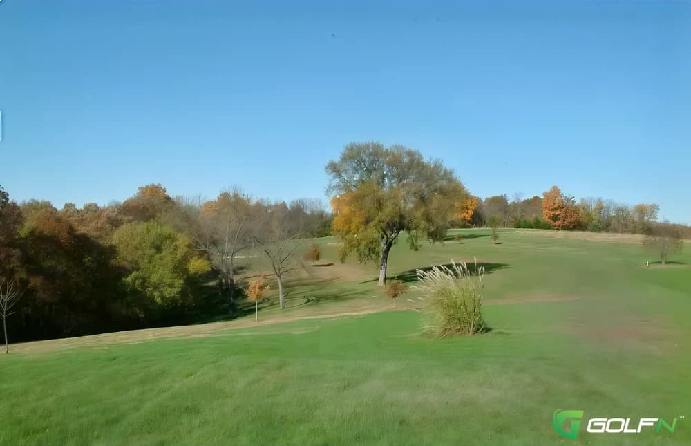Lake Of The Forest Golf Course in Bonner Springs, Kansas — private, 9-hole golf course