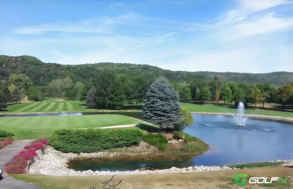 Trouts Run - Cedar Valley Golf Course in Winona, Minnesota — semi-private, 27-hole golf course