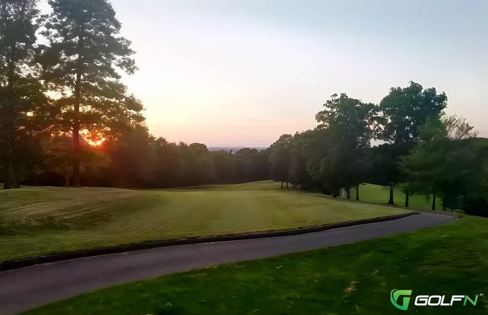 Lickey Hills Golf Course in Birmingham, England — public, 18-hole golf course, designed by Joe Kelley (1993)