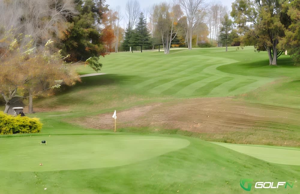 Manakin-Hermitage Country Club in Manakin Sabot, Virginia — private, 36-hole golf course, designed by Donald Hoenig