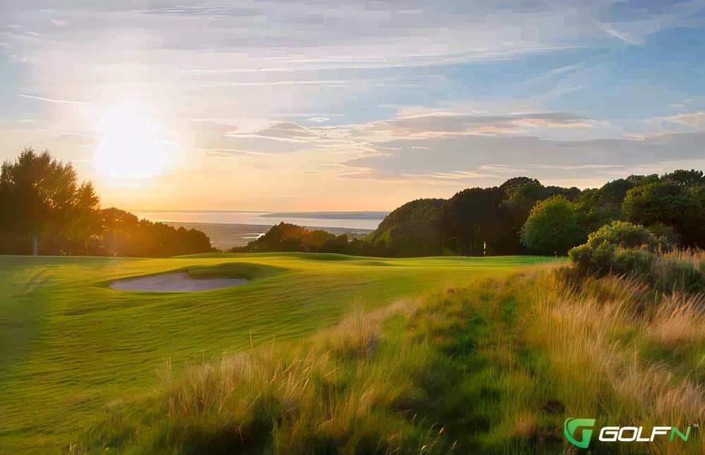 Frodsham Golf Club in Frodsham, England — 18-hole golf course