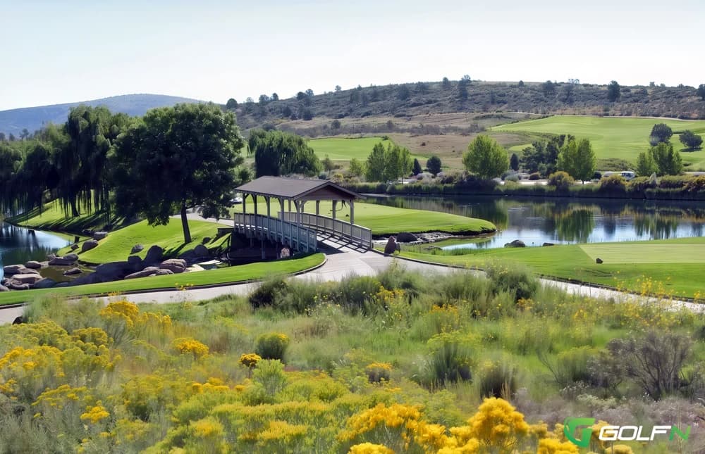 Club At Prescott Lakes in Prescott, Arizona — private, 18-hole golf course, designed by Hale Irwin (2000)