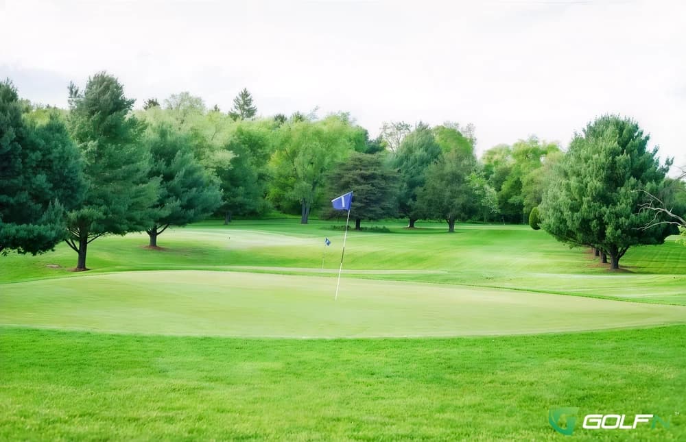 Waynesboro Par-3 Golf Course in Waynesboro, Virginia — 9-hole golf course