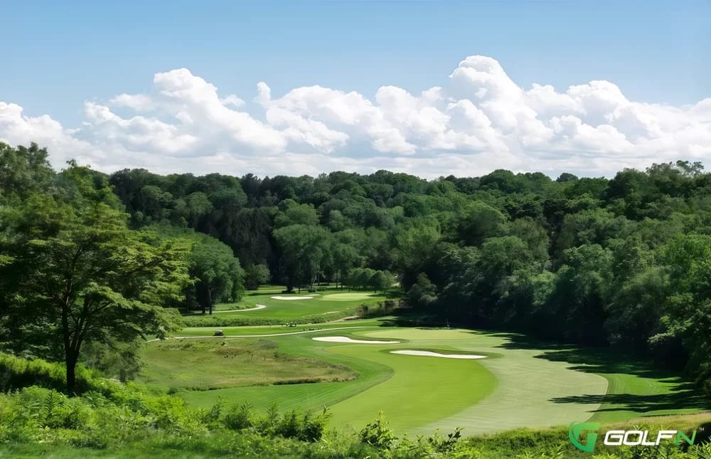 Kirtland Country Club in Willoughby, Ohio — private, 18-hole golf course, designed by H. S. Colt