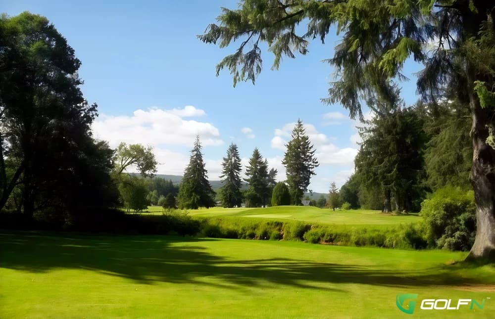 Willapa Harbor Golf Course in Raymond, Washington — public, 9-hole golf course, designed by Walter Fovargue (1926)