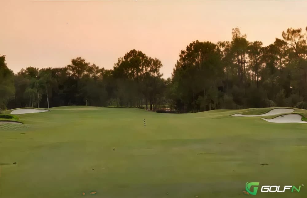 Countryside Golf & Country Club in Naples, Florida — private, 18-hole golf course, designed by Arthur Hills (1987)