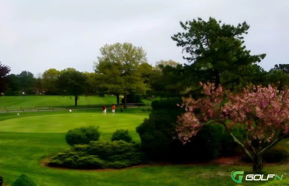 Spy Ring Golf Club in Centereach, New York — public, 18-hole golf course