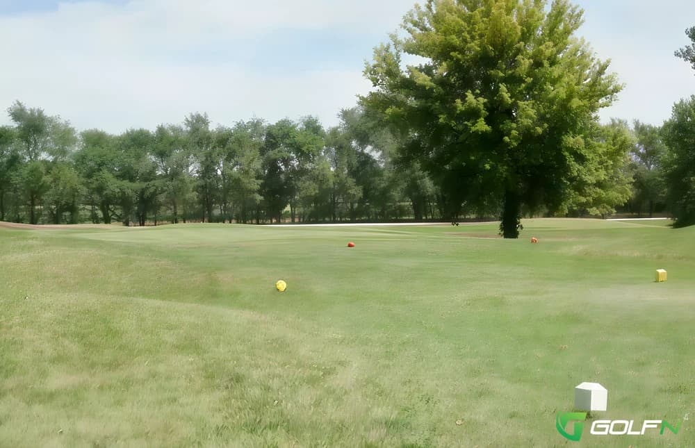 Burning Tree Golf Course in De Soto, Kansas — public, 9-hole golf course