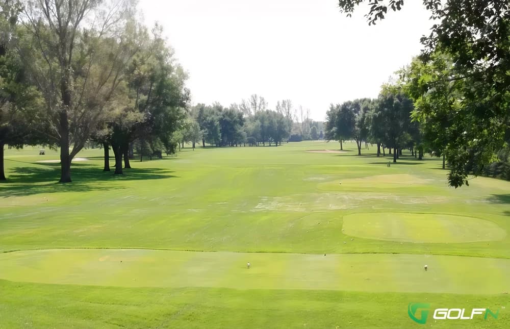 Spencer Golf & Country Club in Spencer, Iowa — semi-private, 18-hole golf course, designed by David Gill