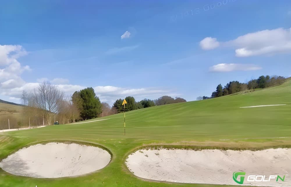 Saline Golf Club in Saline, Scotland — public, 18-hole golf course