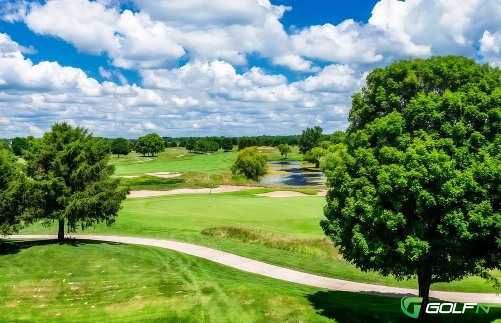 Stone Creek Golf Club(Atkins Golf Club) in Urbana, Illinois — public, 18-hole golf course, designed by Tim Nugent (1999)