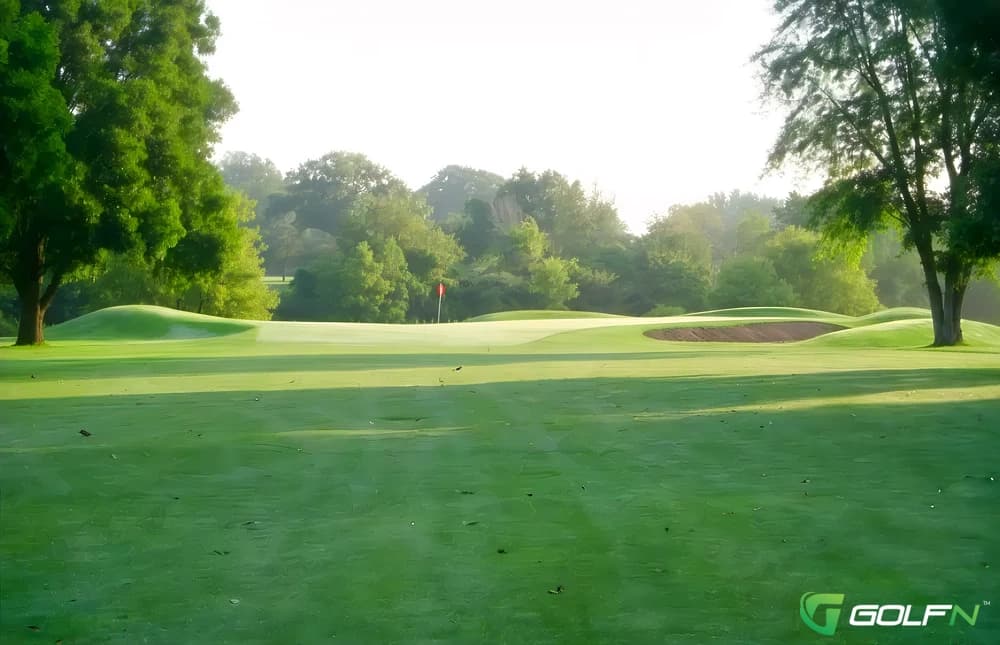 Oak Club Of Genoa in Genoa, Illinois — public, 18-hole golf course, designed by Charles Maddox