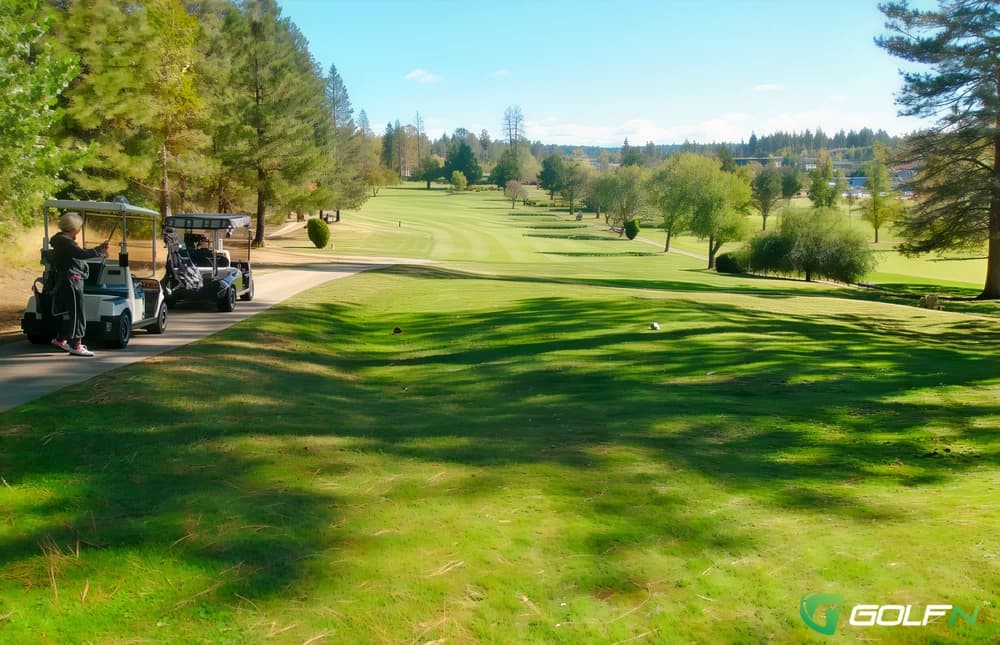 Nevada County Country Club in Grass Valley, California — semi-private, 18-hole golf course, designed by Sam Whiting (1926)