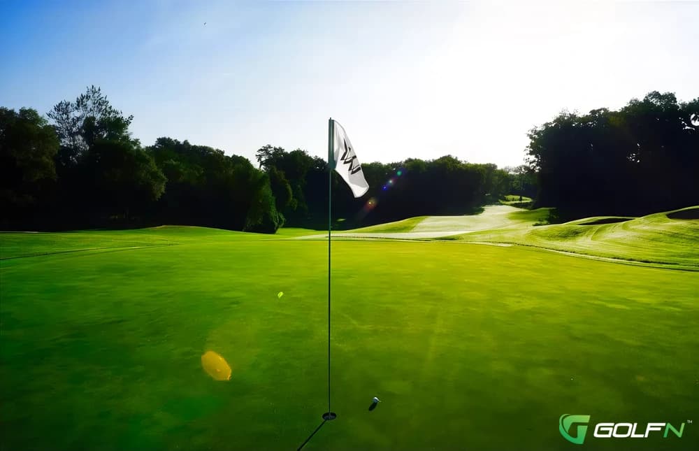 Wabeek Country Club in Bloomfield Hills, Michigan — private, 18-hole golf course, designed by Pete Dye (1972)