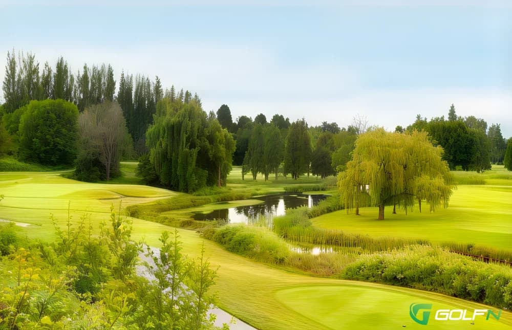 Mccleery Golf Course in Vancouver, British Columbia — public, 18-hole golf course, designed by Ted Baker