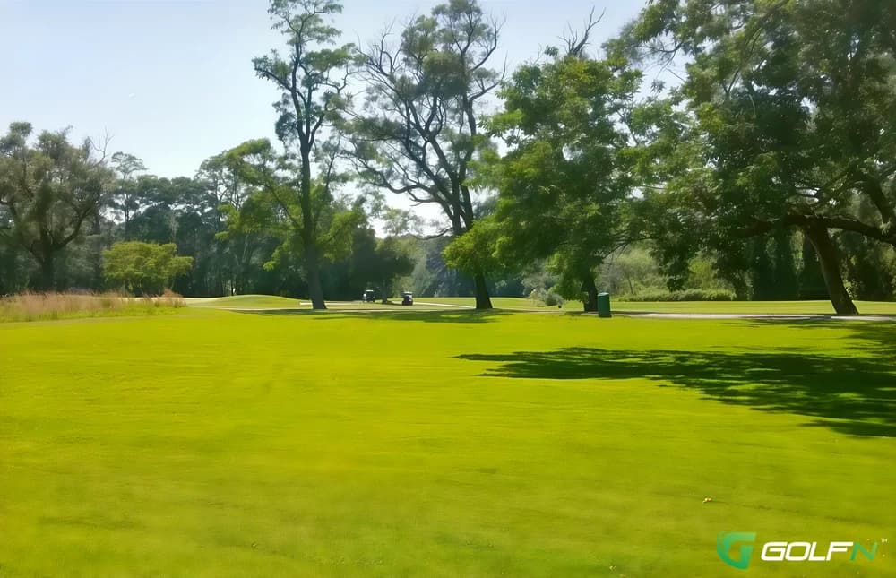 Par 3 - Kings Point Delray in Delray Beach, Florida — public, 18-hole golf course