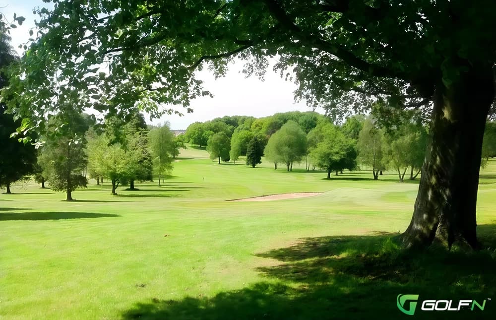 Shaw Hill Hotel Golf And Country Club in Chorley, England — public, 18-hole golf course