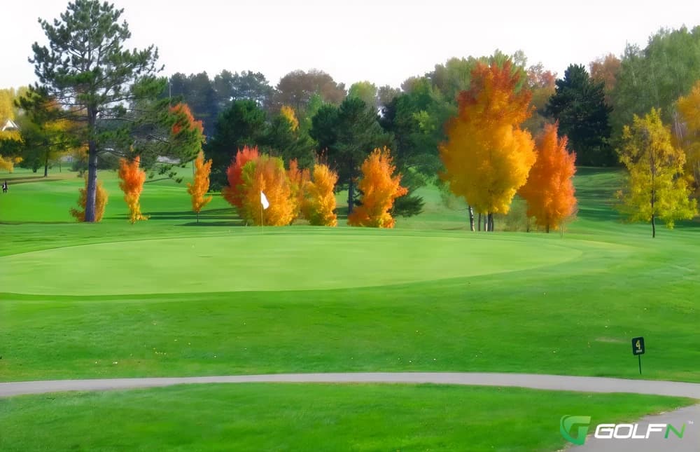 Amery Golf Club in Amery, Wisconsin — semi-private, 18-hole golf course