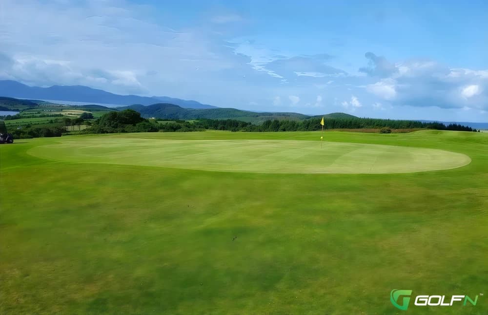 Rothesay Golf Club in Rothesay, Scotland — public, 18-hole golf course, designed by James Braid (1908)