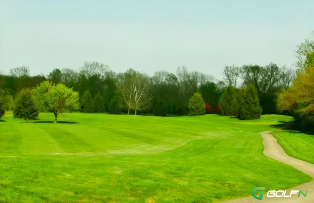 Eagle Pines Golf Club in Mooresville, Indiana — public, 18-hole golf course, designed by Ron Kern