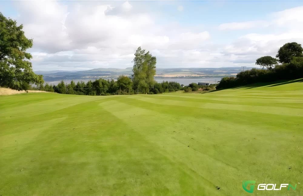 9 Crombie - The West Lothian Golf Club in Bo'ness, Scotland — semi-private, 9-hole golf course, designed by Willie Park, Jr.